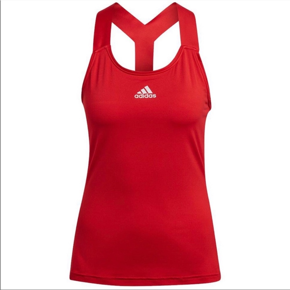 Womens Adidas Fitness Tank Top